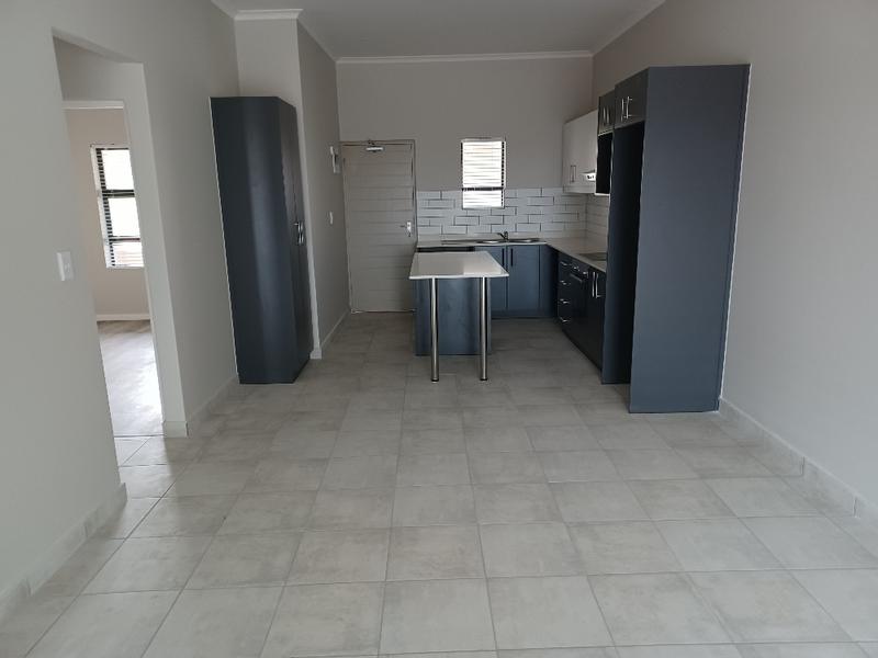 To Let 2 Bedroom Property for Rent in Burgundy Estate Western Cape